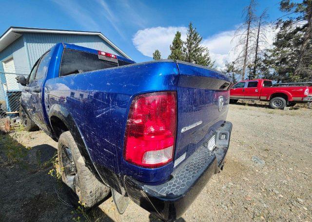 2017 RAM 1500 SLT