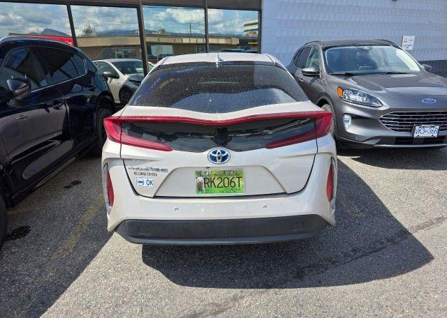 2020 TOYOTA PRIUS
