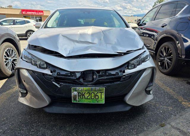 2020 TOYOTA PRIUS