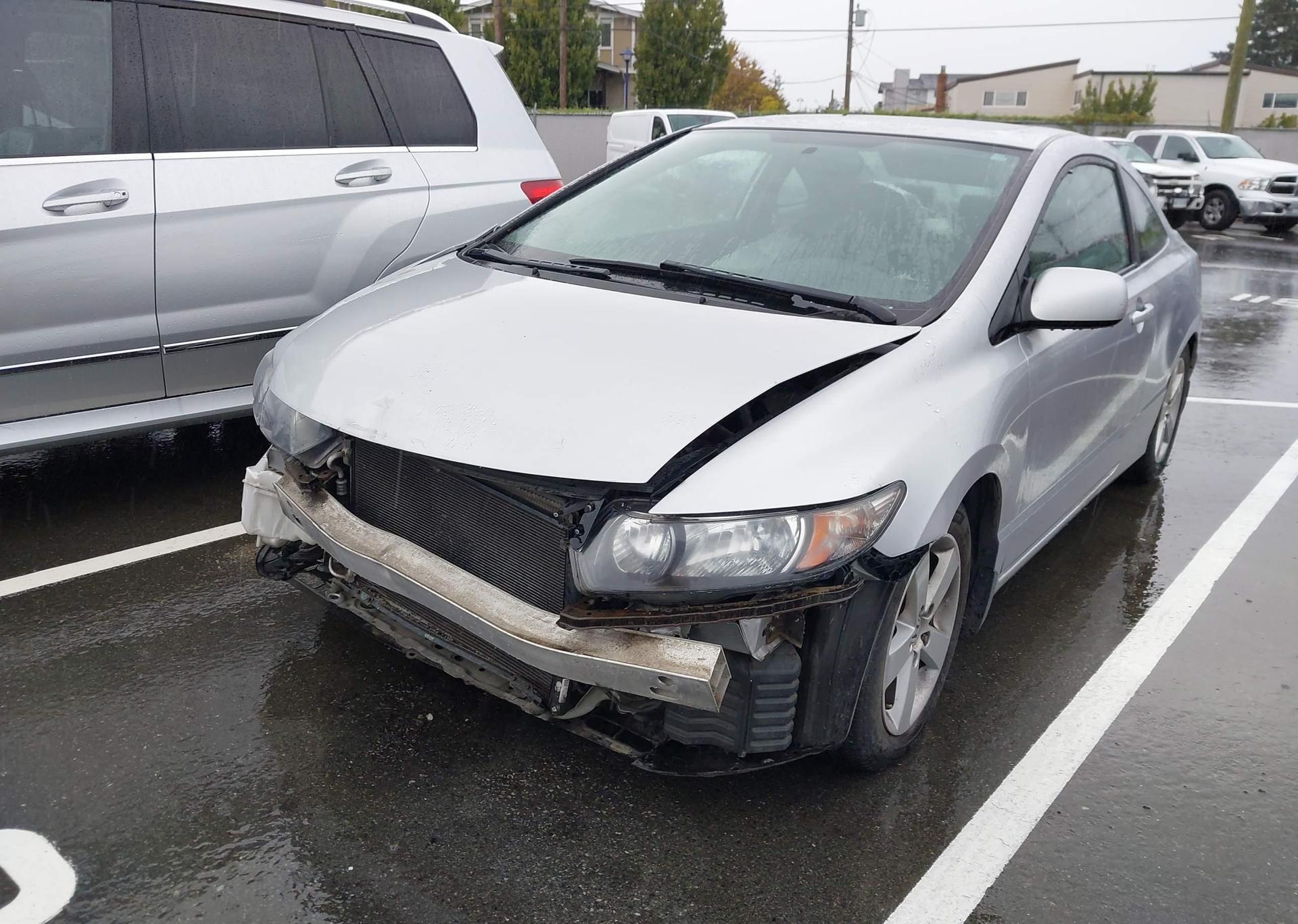2009 HONDA CIVIC LX
