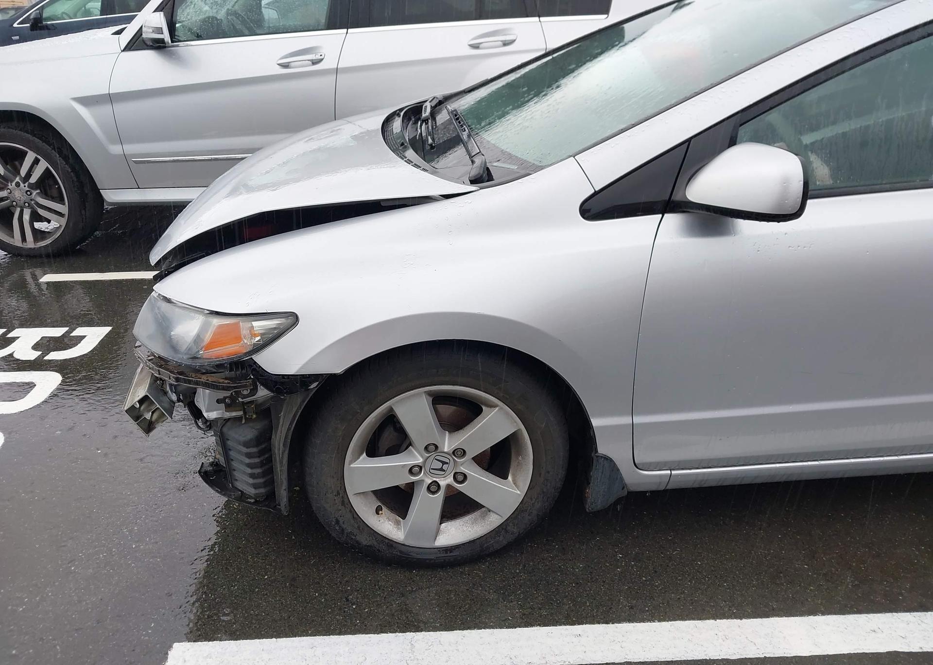 2009 HONDA CIVIC LX