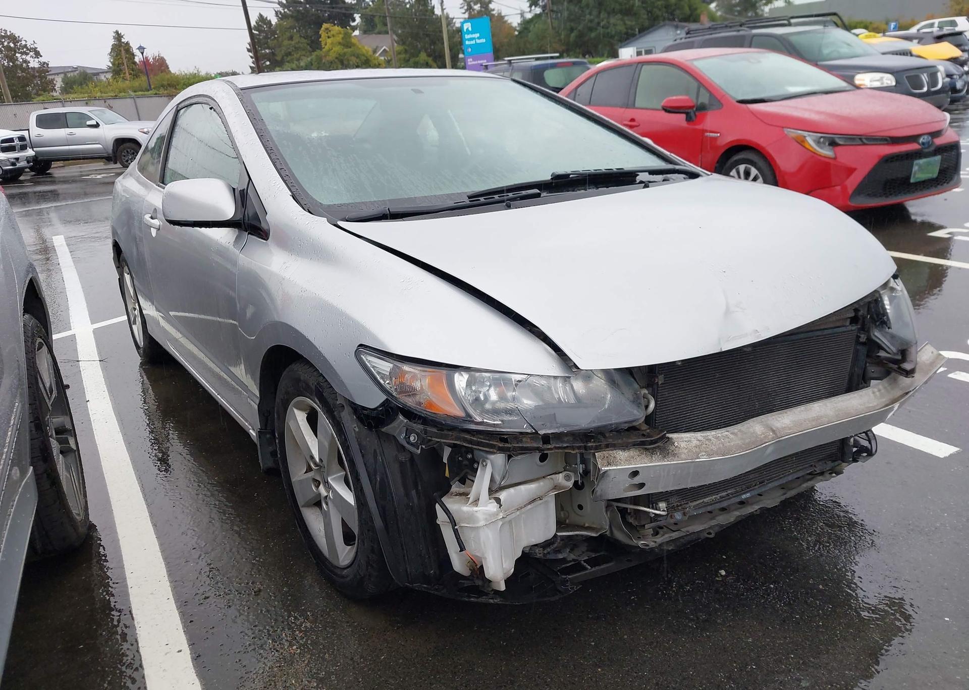 2009 HONDA CIVIC LX