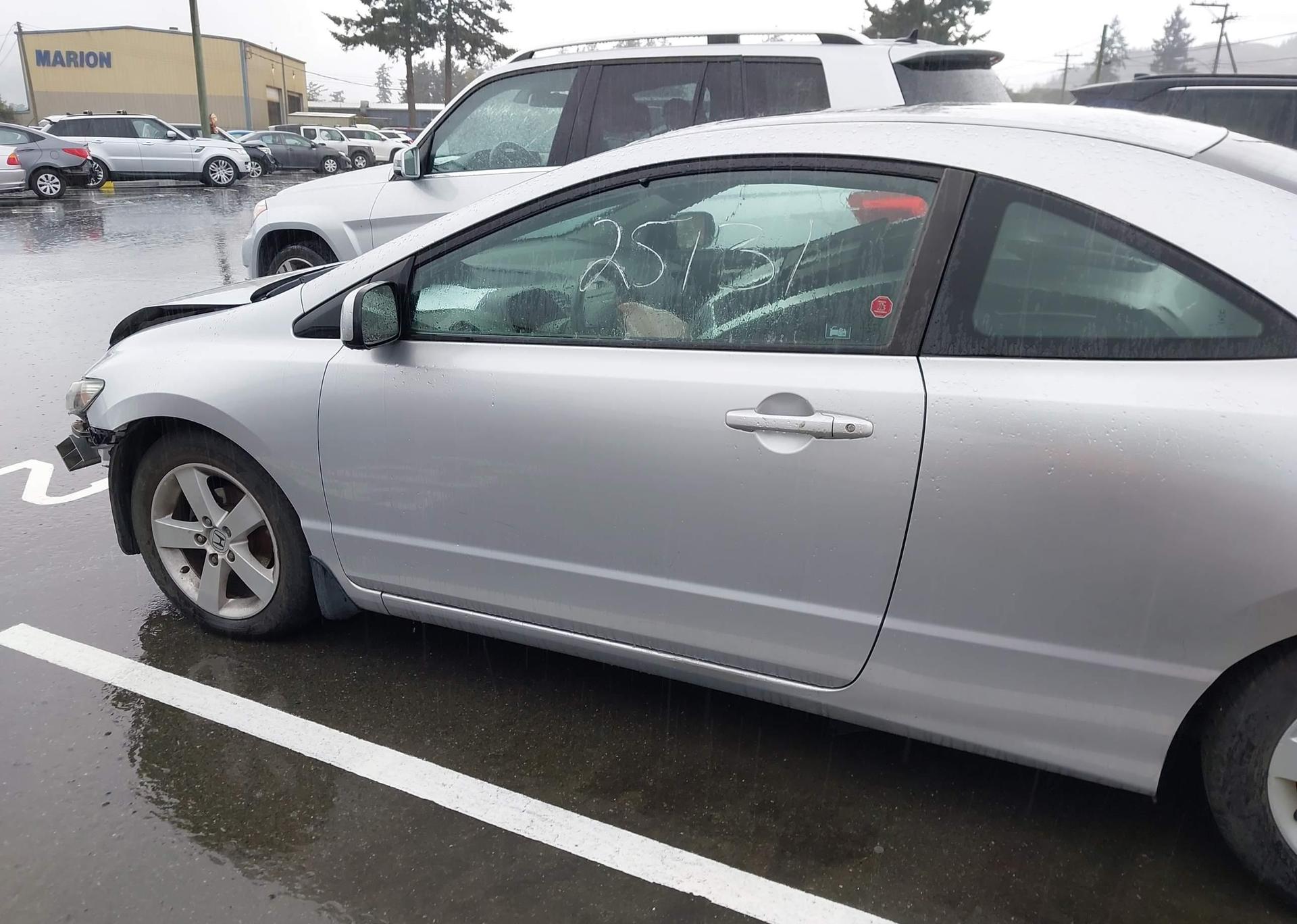 2009 HONDA CIVIC LX