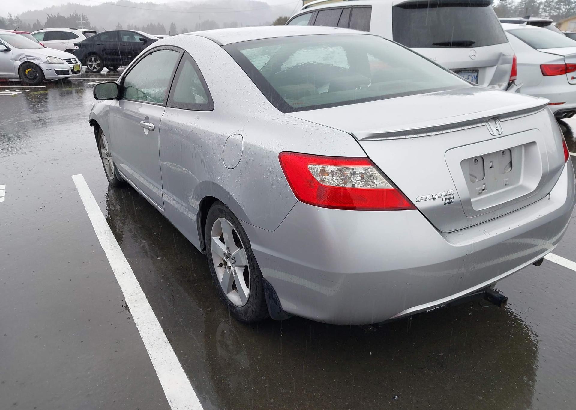 2009 HONDA CIVIC LX