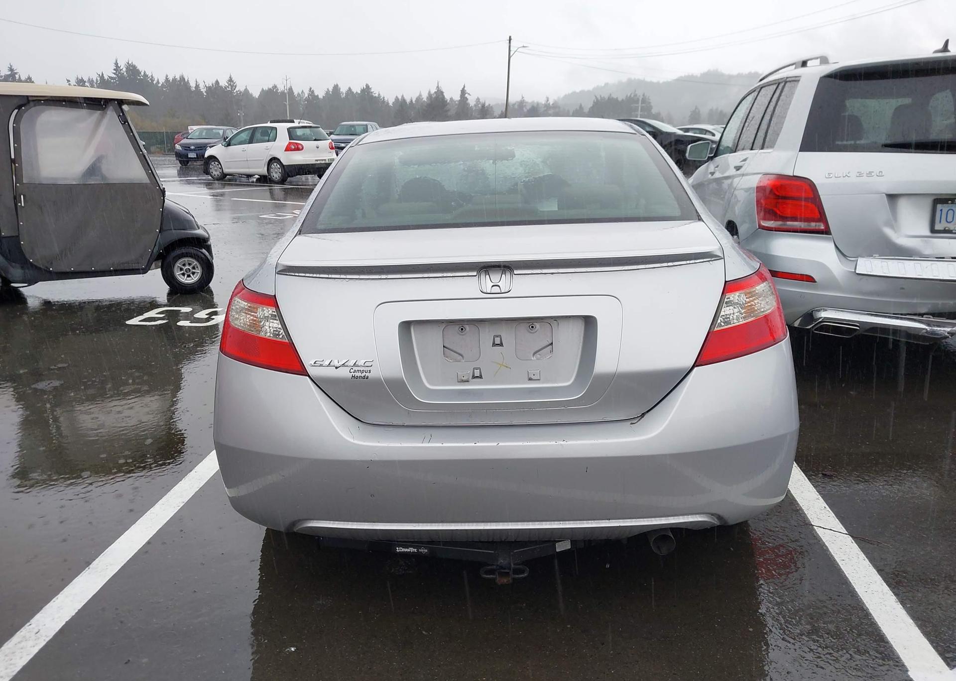 2009 HONDA CIVIC LX
