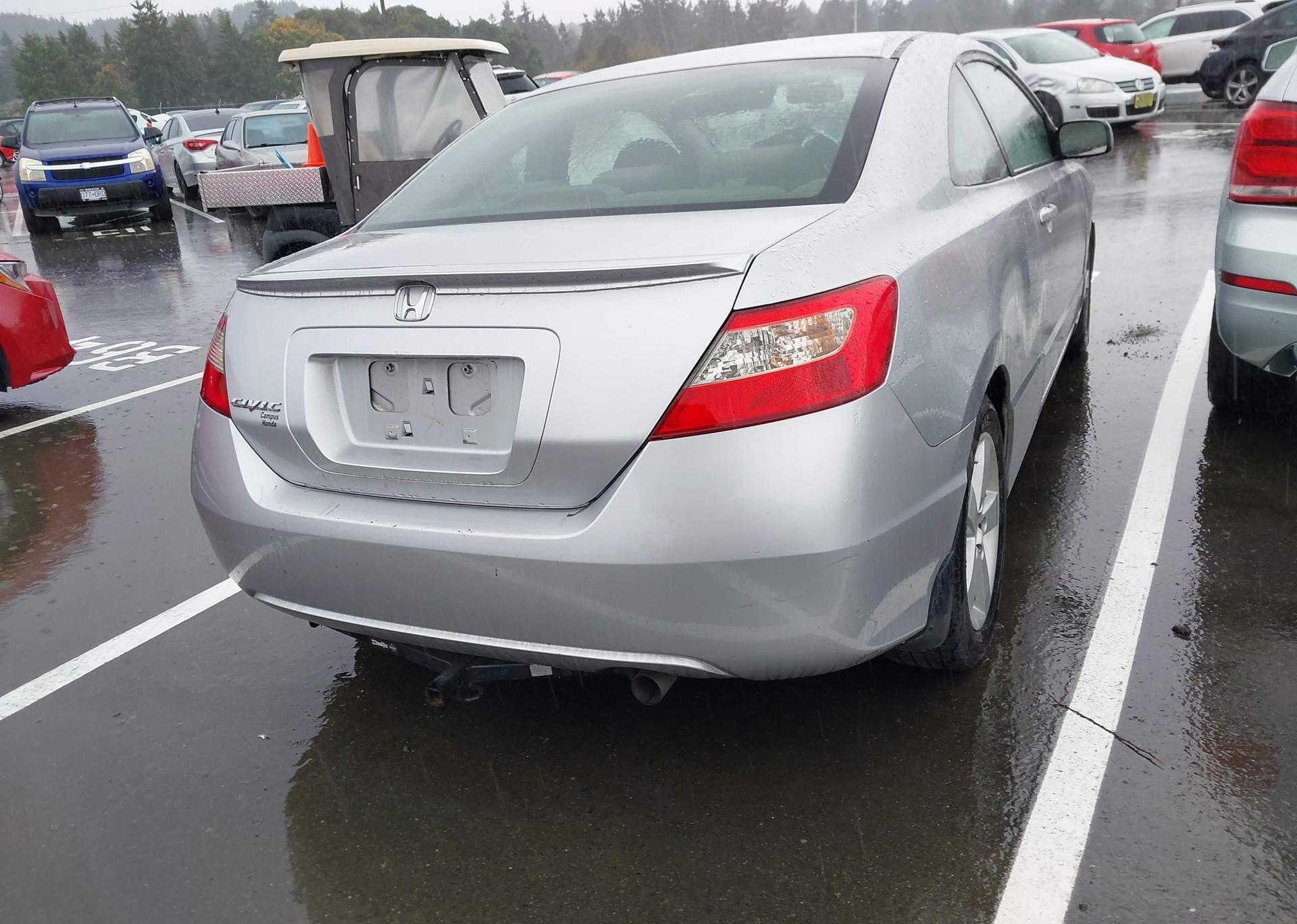 2009 HONDA CIVIC LX