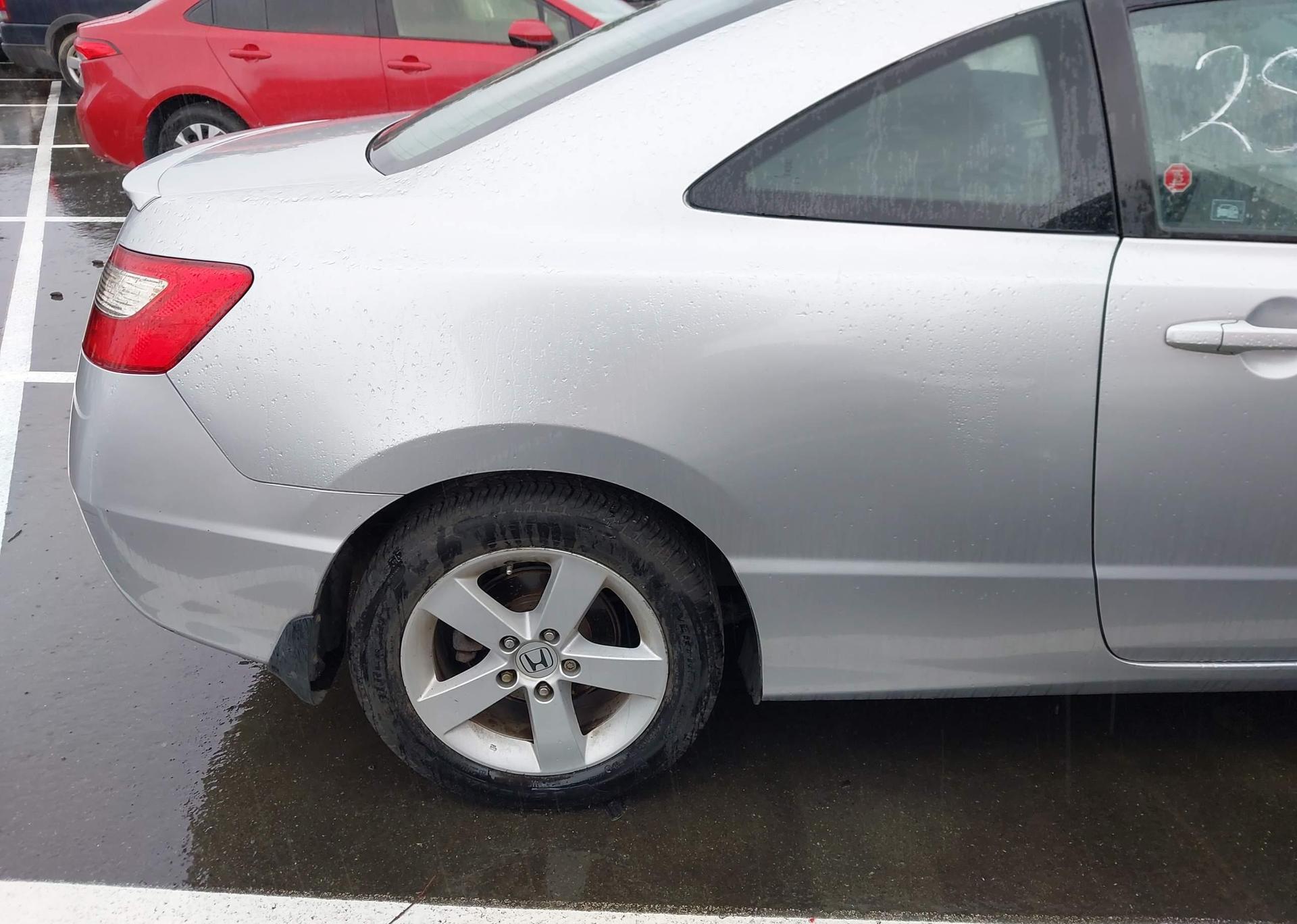 2009 HONDA CIVIC LX