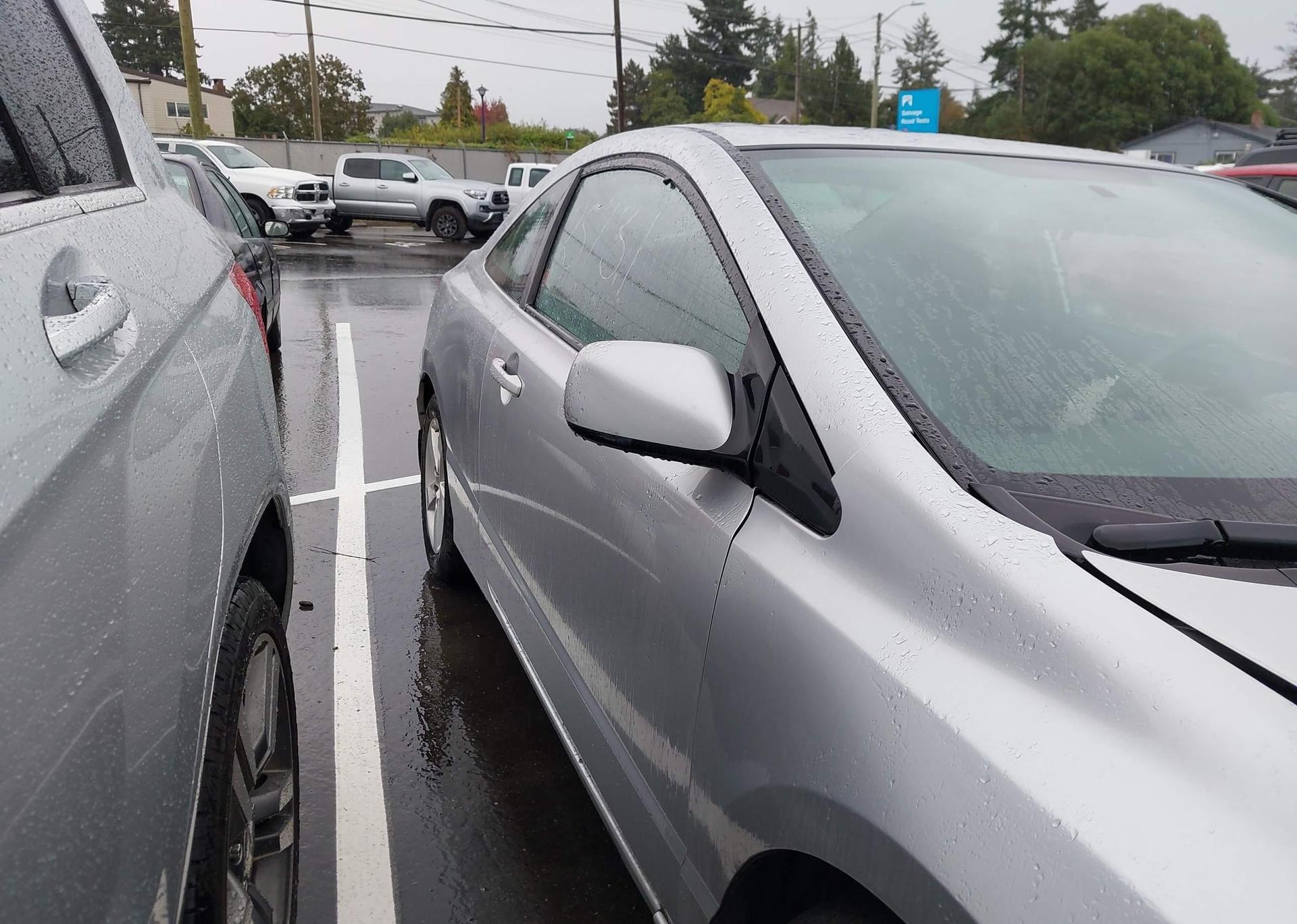 2009 HONDA CIVIC LX