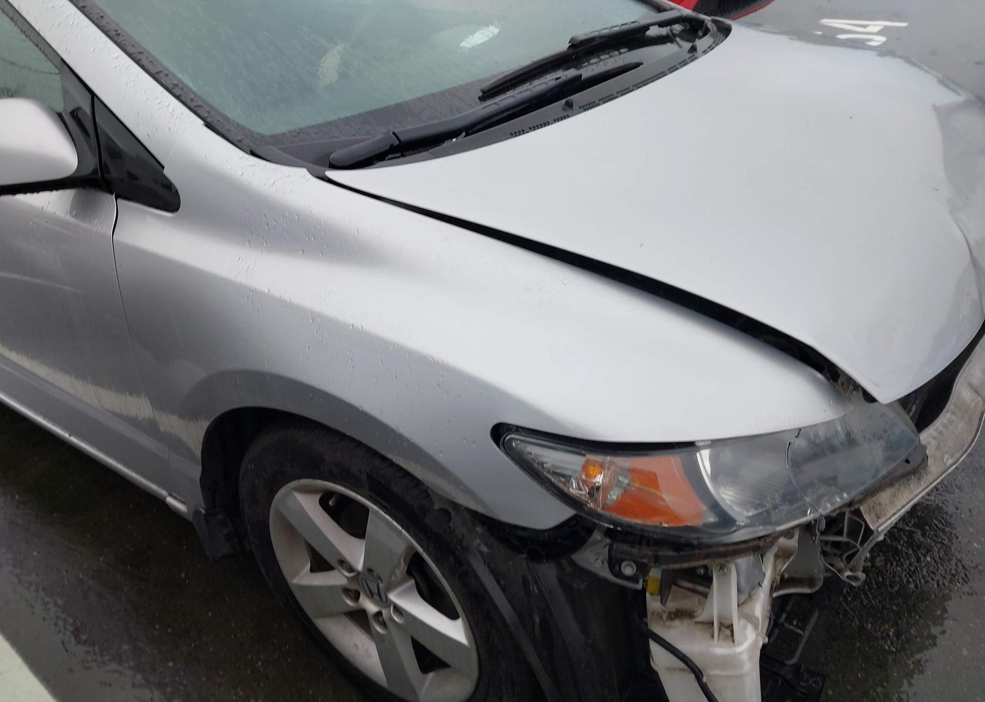 2009 HONDA CIVIC LX