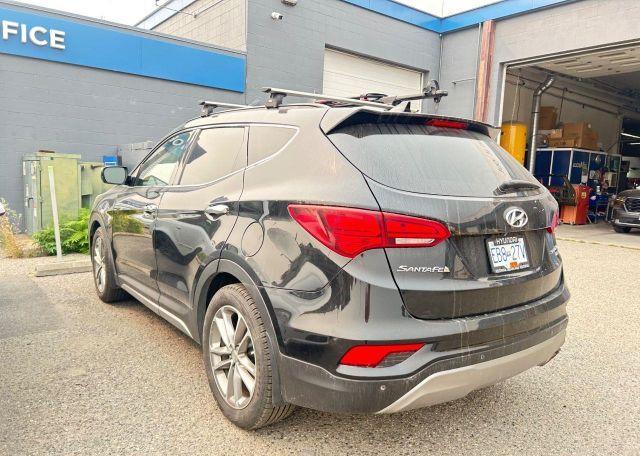 2017 HYUNDAI SANTA FE SPORT