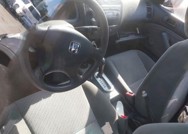 2004 HONDA CIVIC DX VP