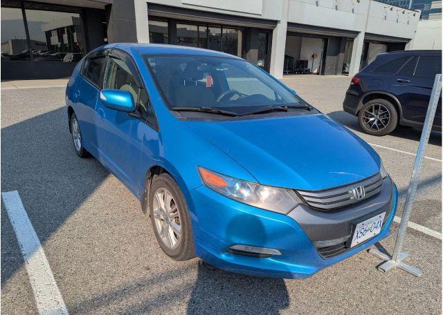 2010 HONDA INSIGHT EX