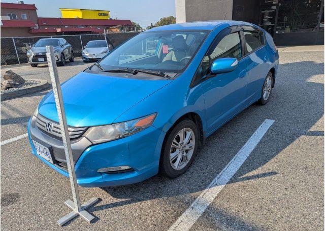 2010 HONDA INSIGHT EX