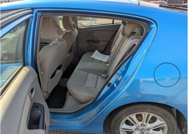 2010 HONDA INSIGHT EX