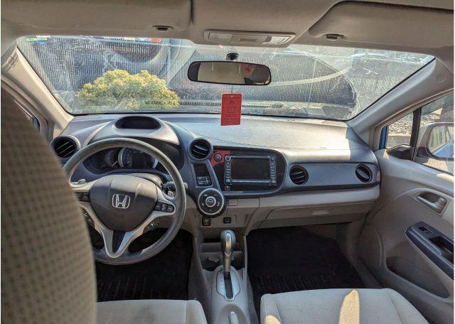 2010 HONDA INSIGHT EX