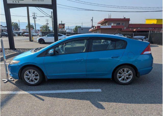 2010 HONDA INSIGHT EX