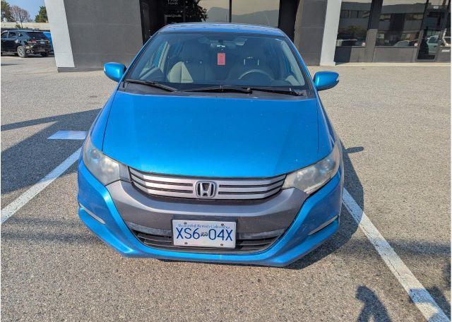 2010 HONDA INSIGHT EX