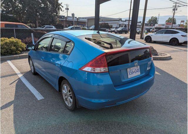 2010 HONDA INSIGHT EX