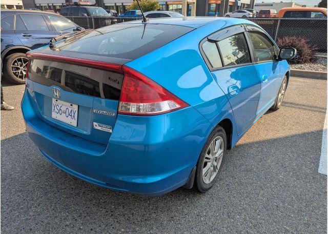 2010 HONDA INSIGHT EX