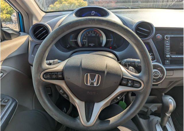 2010 HONDA INSIGHT EX