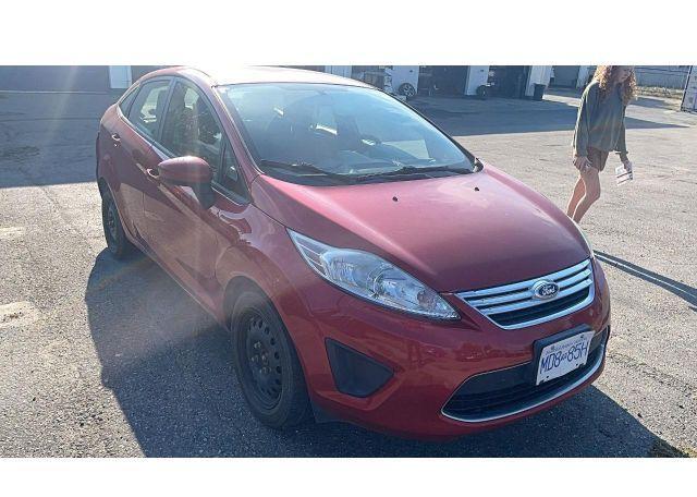 2011 FORD FIESTA SE