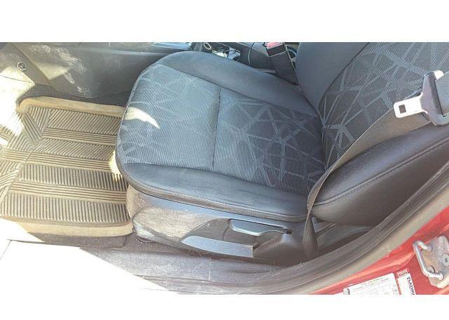 2011 FORD FIESTA SE