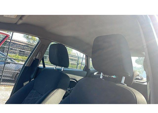 2011 FORD FIESTA SE