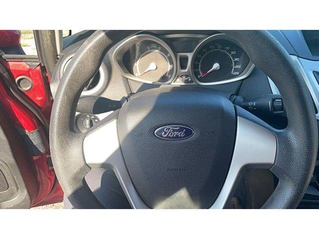 2011 FORD FIESTA SE