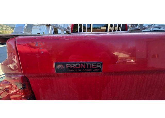 2005 DODGE DAKOTA QUAD SLT
