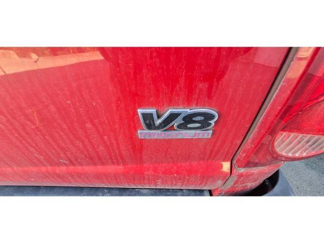 2005 DODGE DAKOTA QUAD SLT