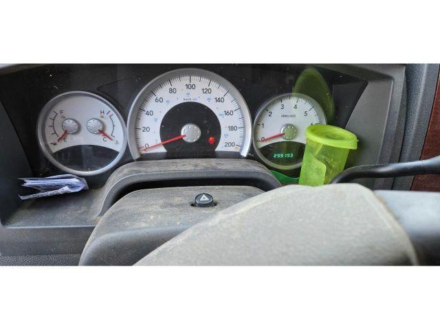 2005 DODGE DAKOTA QUAD SLT