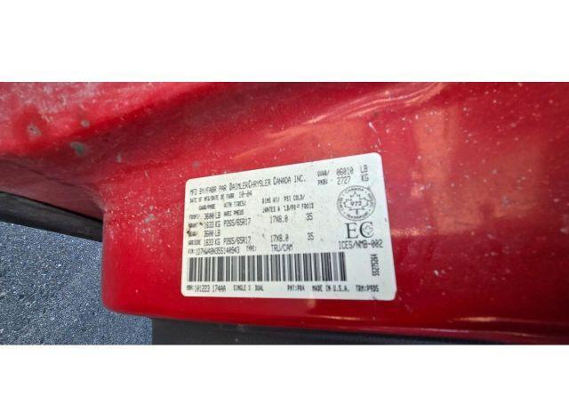 2005 DODGE DAKOTA QUAD SLT