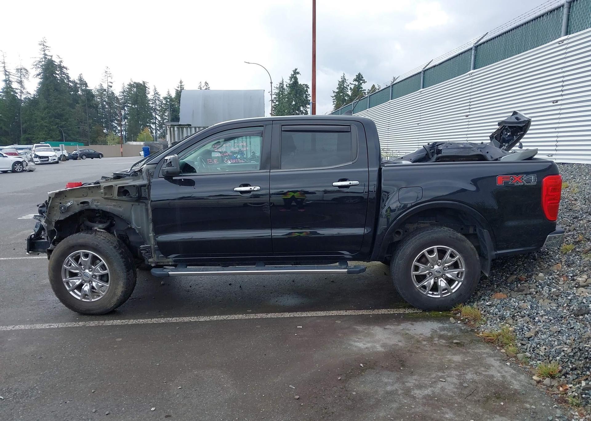 2019 FORD RANGER XL