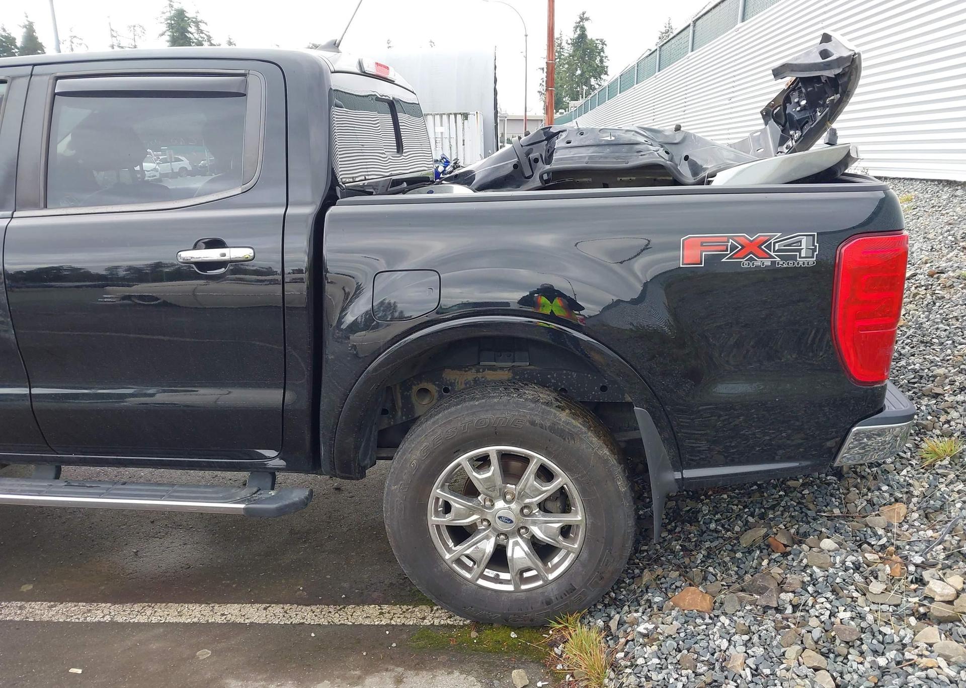 2019 FORD RANGER XL