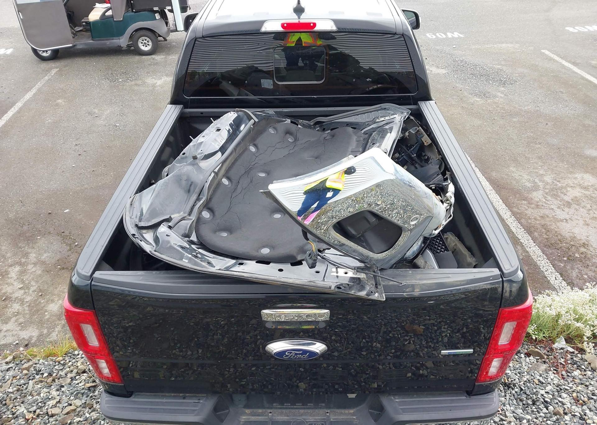 2019 FORD RANGER XL