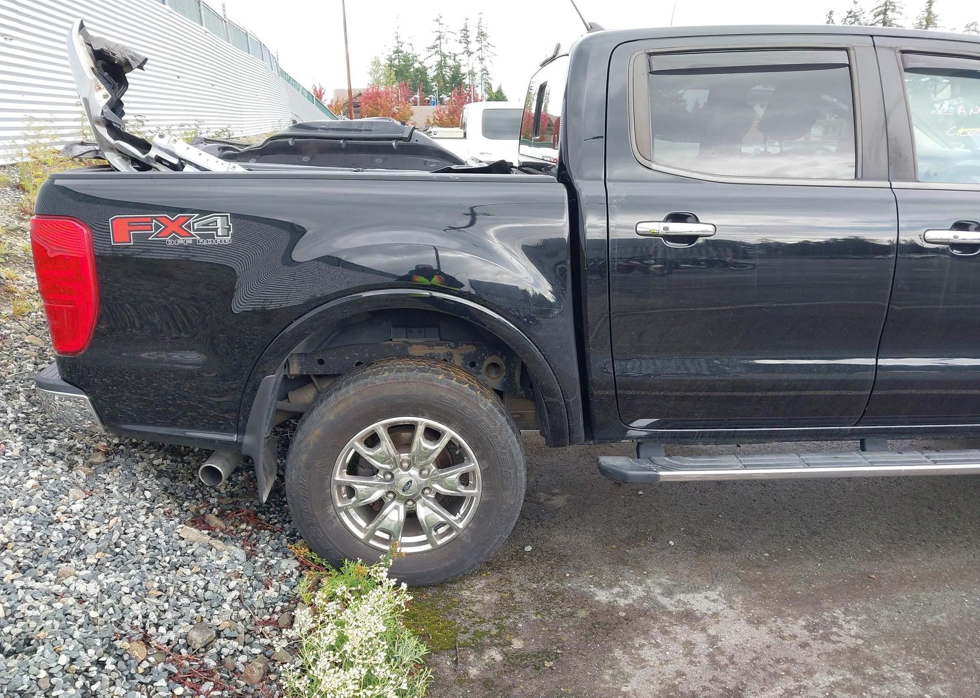 2019 FORD RANGER XL