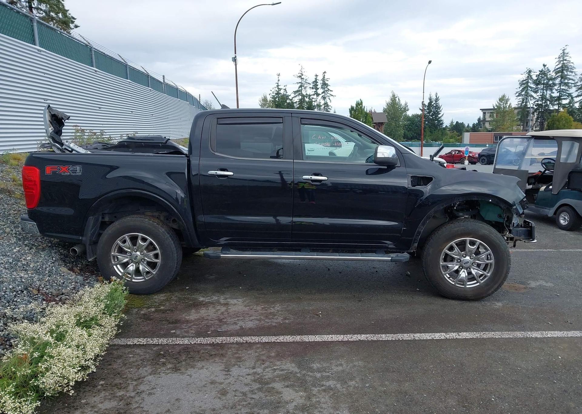 2019 FORD RANGER XL