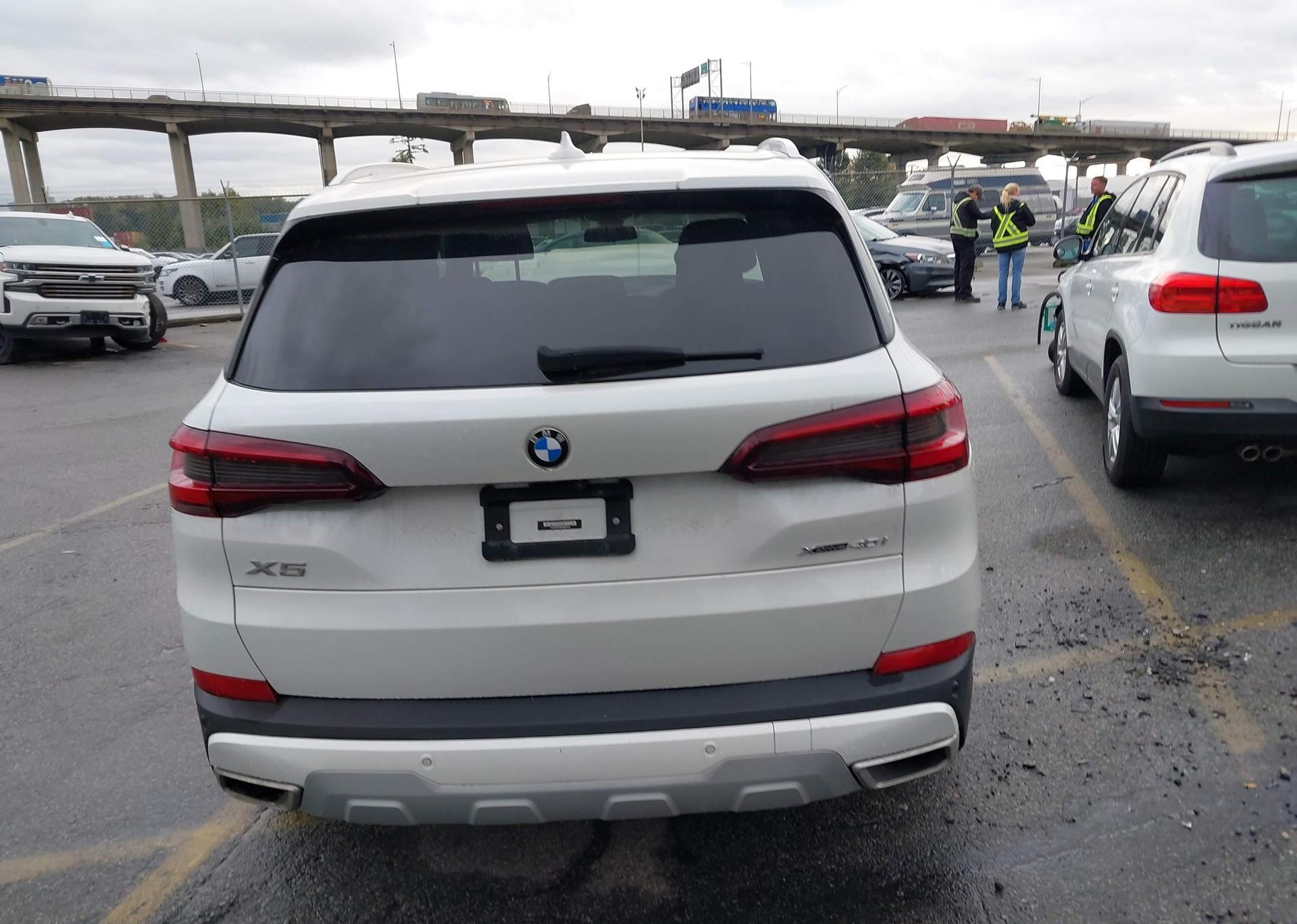2022 BMW X5