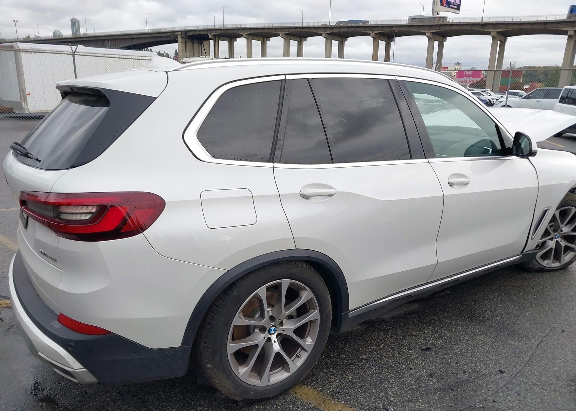2022 BMW X5