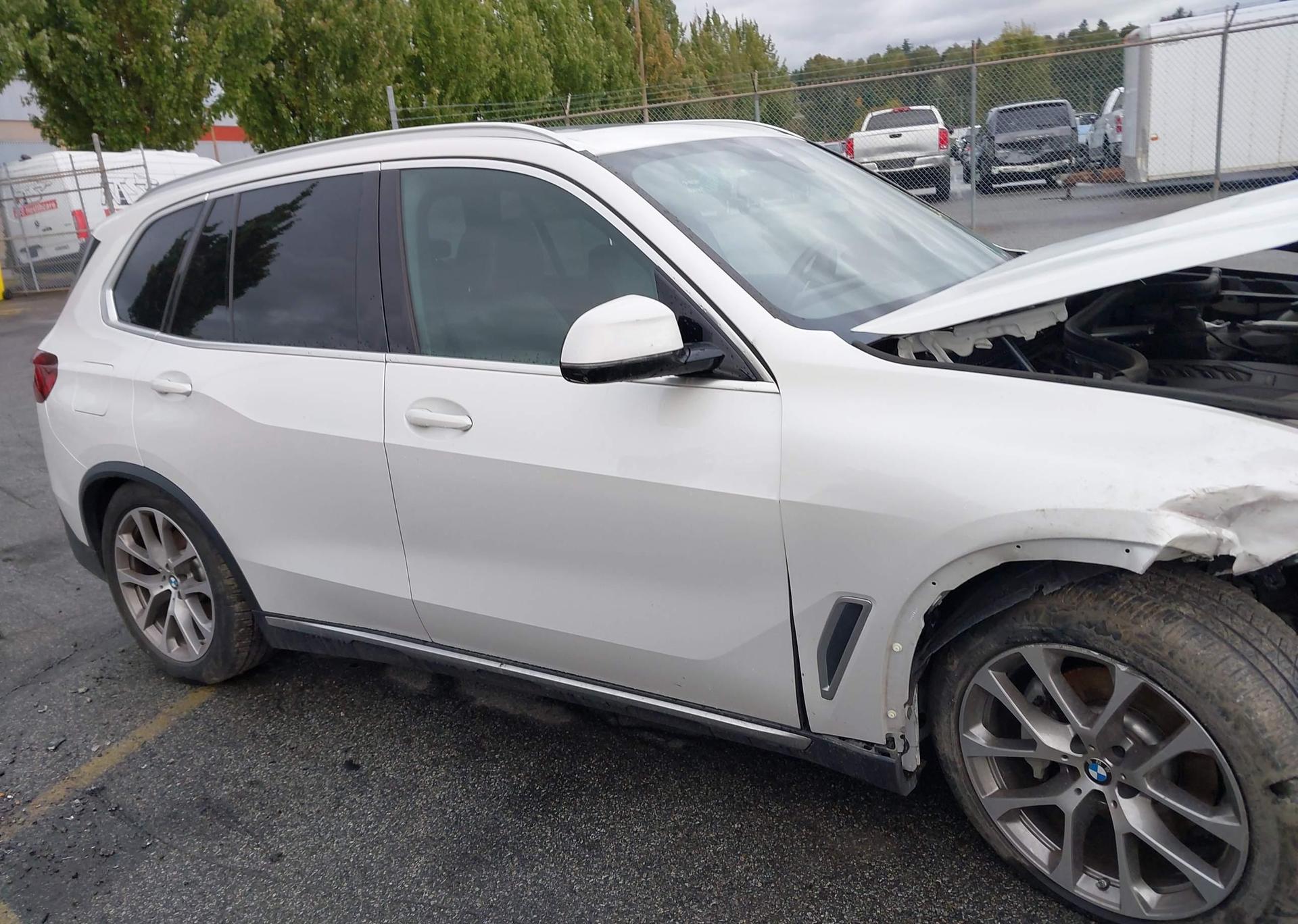 2022 BMW X5