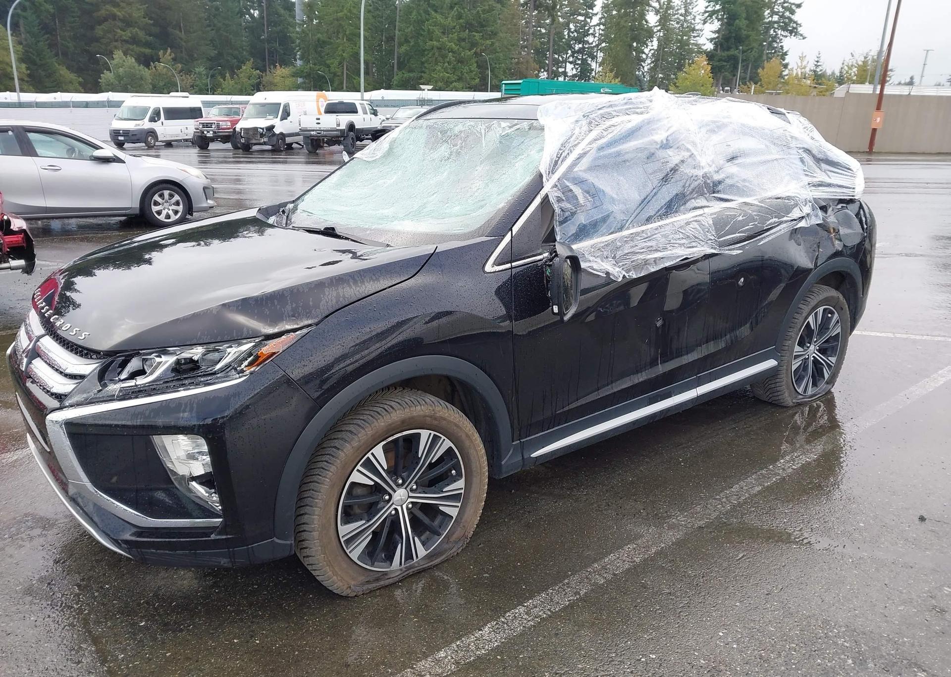 2018 MITSUBISHI ECLIPSE CROSS LE
