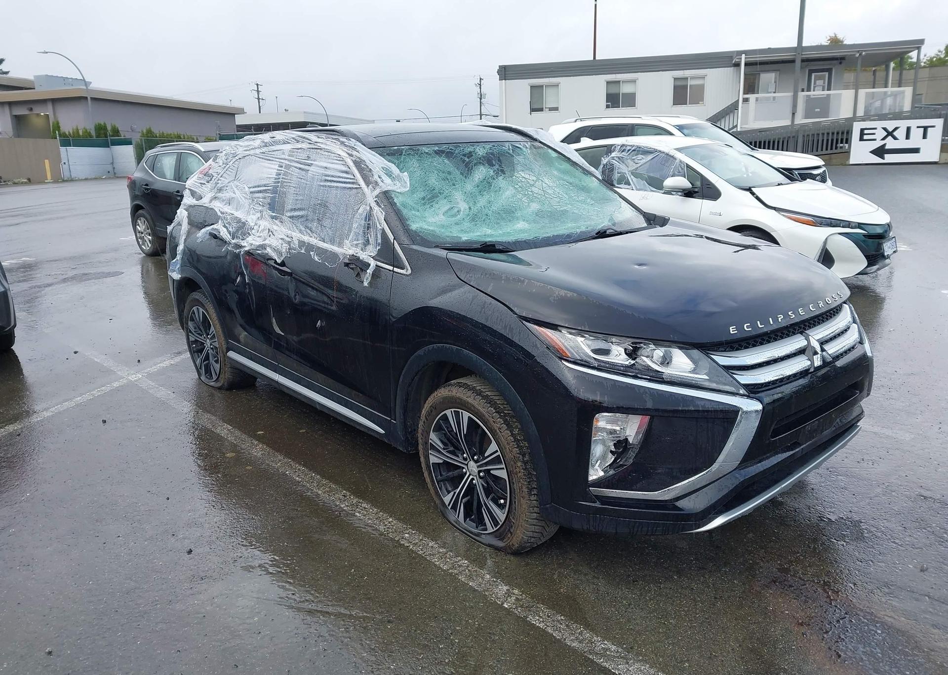 2018 MITSUBISHI ECLIPSE CROSS LE