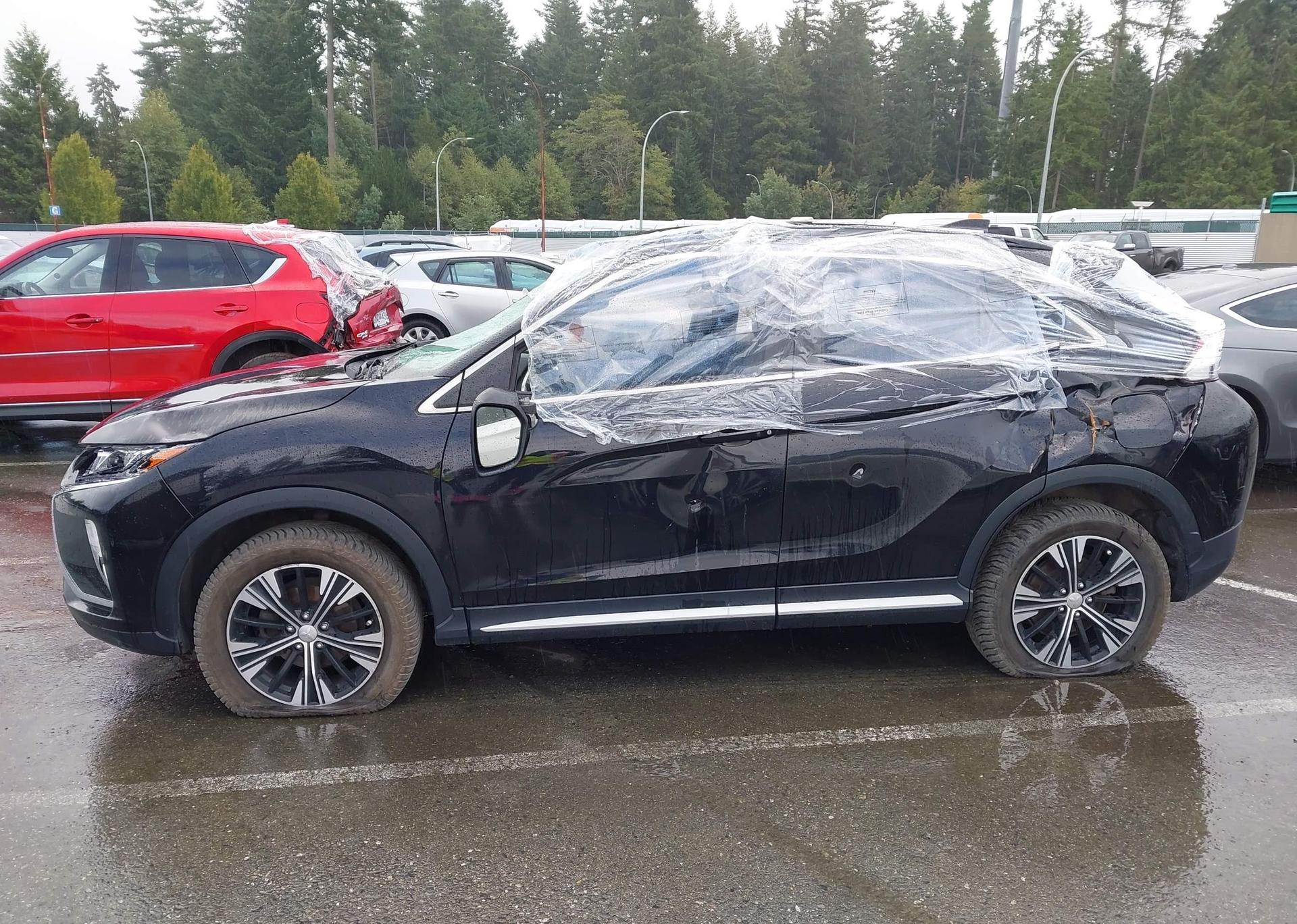 2018 MITSUBISHI ECLIPSE CROSS LE