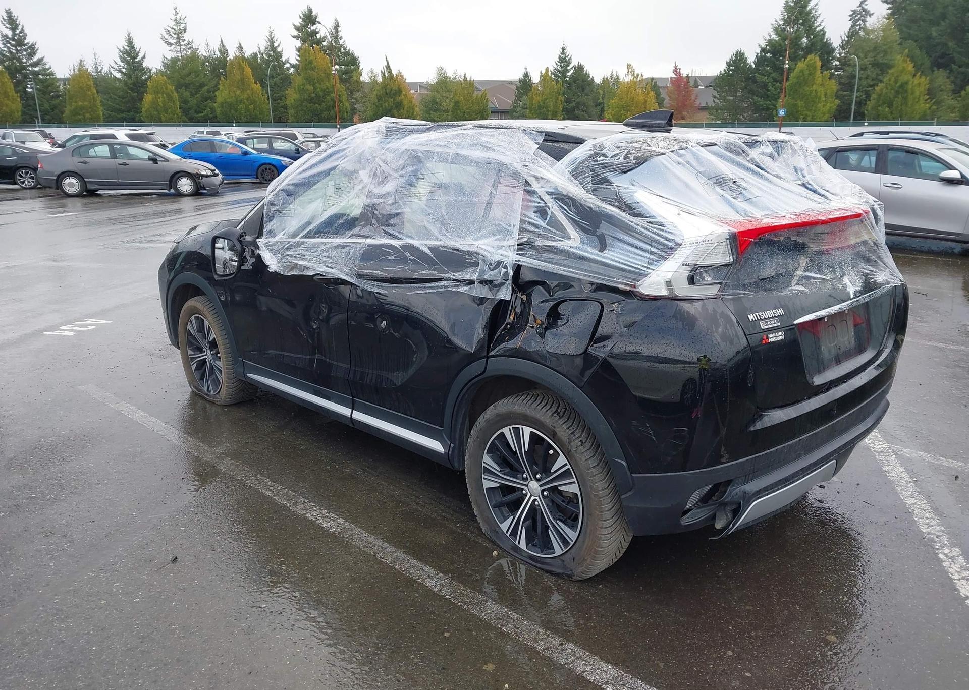 2018 MITSUBISHI ECLIPSE CROSS LE