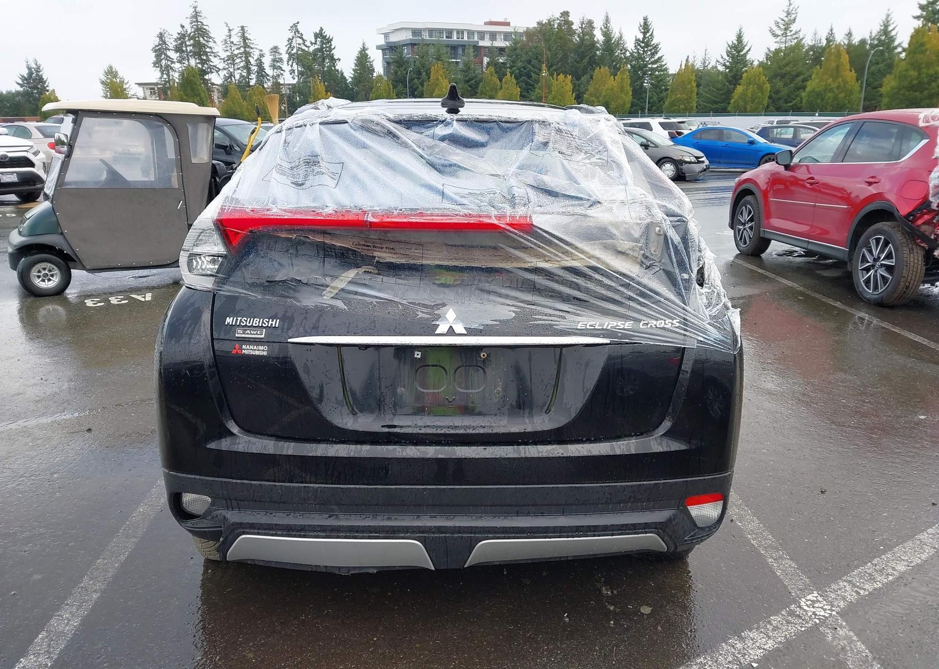 2018 MITSUBISHI ECLIPSE CROSS LE