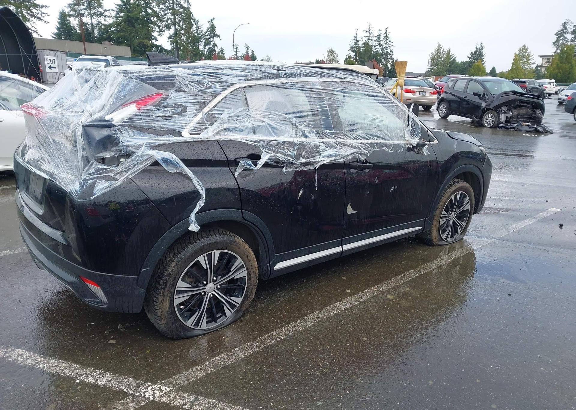 2018 MITSUBISHI ECLIPSE CROSS LE