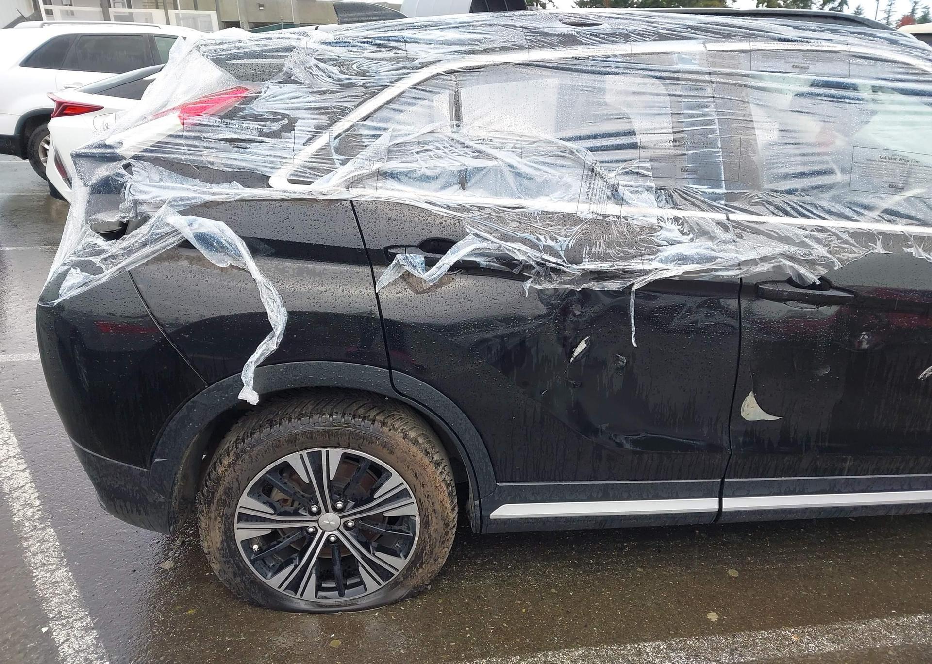 2018 MITSUBISHI ECLIPSE CROSS LE