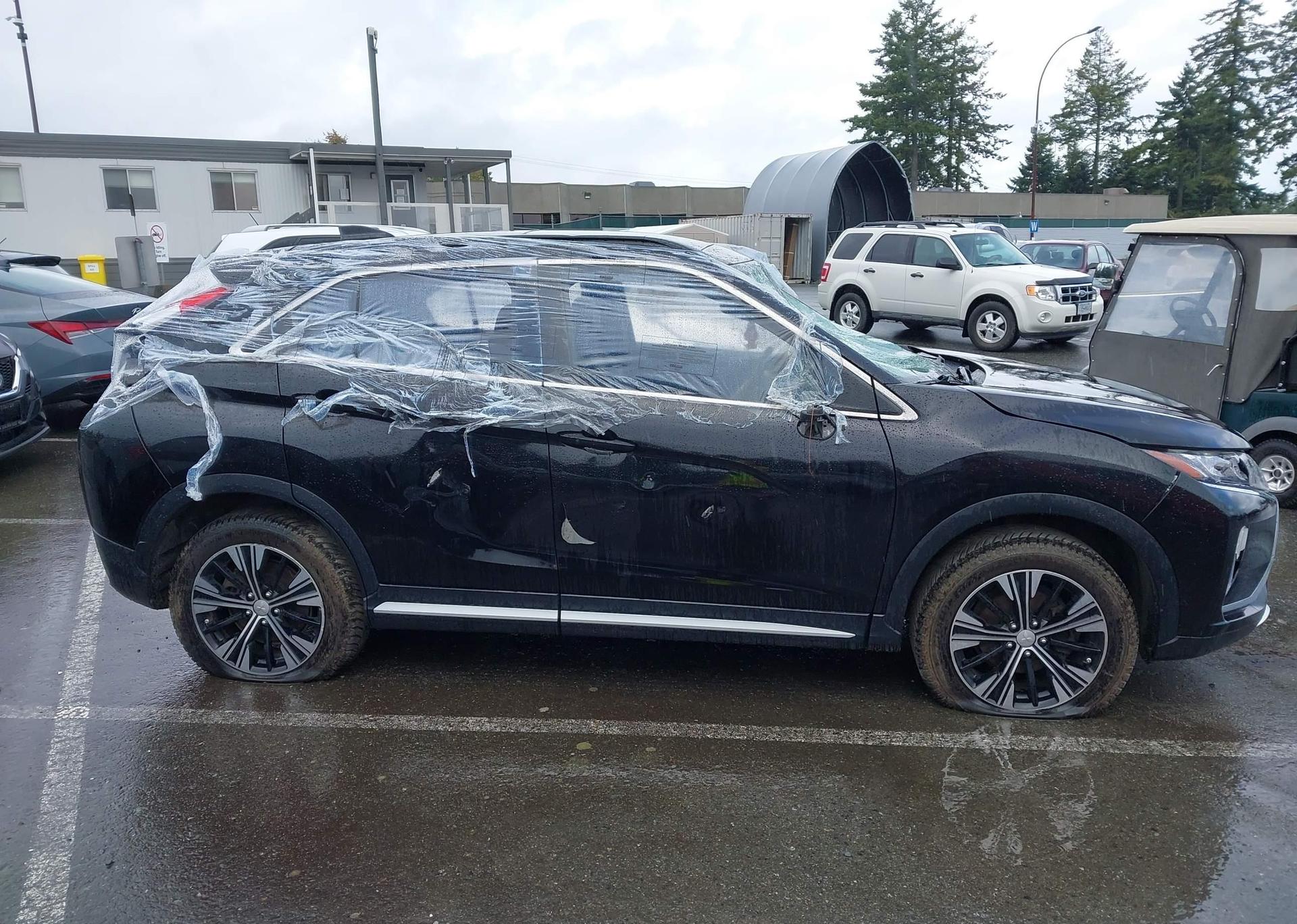 2018 MITSUBISHI ECLIPSE CROSS LE