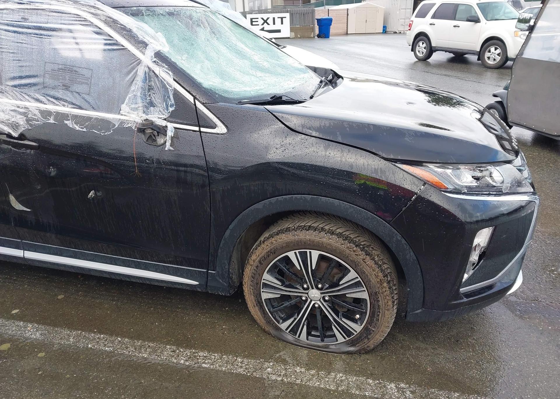 2018 MITSUBISHI ECLIPSE CROSS LE