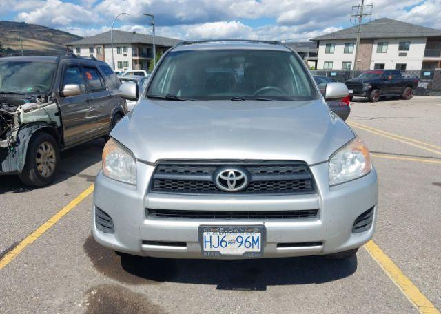 2010 TOYOTA RAV4